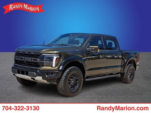 Used 2024 Ford F150 Raptor AWD/4WD image 1