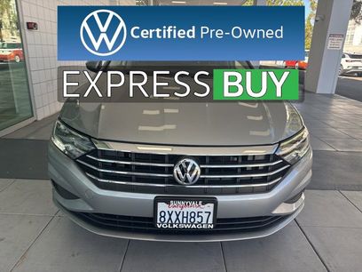 Certified 2021 Volkswagen Jetta SE