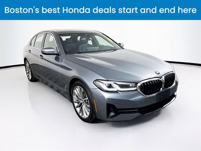 Used 2021 BMW 530i xDrive w/ Premium Package