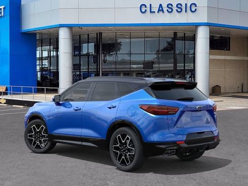 New 2026 Chevrolet Blazer RS FWD image 3