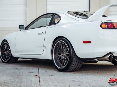 Used 1993 Toyota Supra Turbo image 59