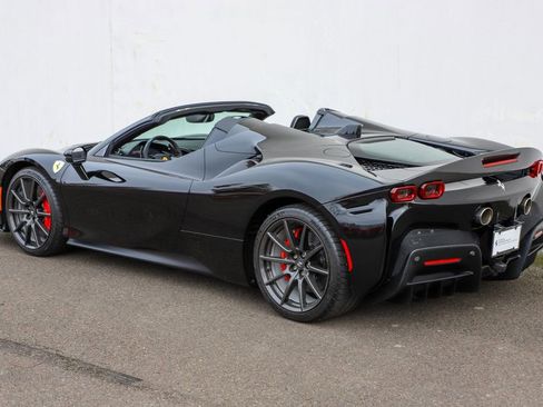 Certified 2022 Ferrari SF90 Spider image 3