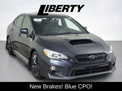 Used 2018 Subaru WRX