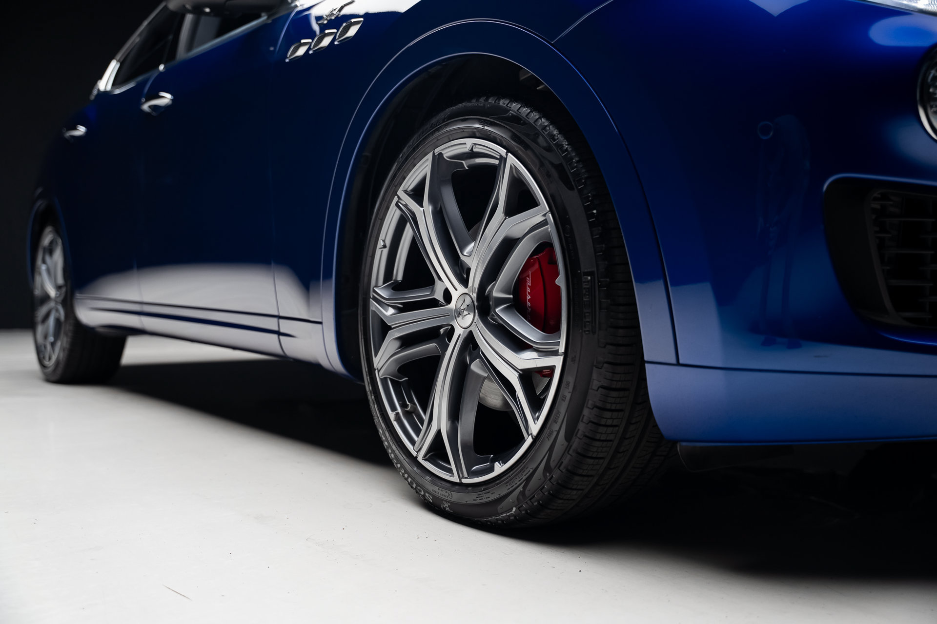 Used 2023 Maserati Levante GT AWD/4WD image 82