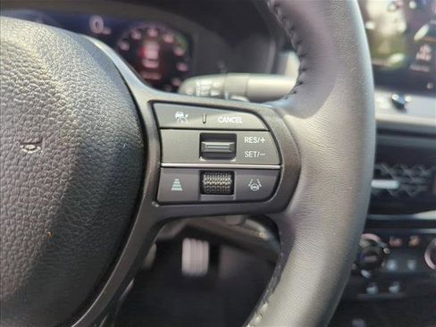 Certified 2025 Honda Accord Sport image 18