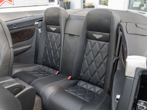 Used 2009 Bentley Continental GTC AWD/4WD image 31
