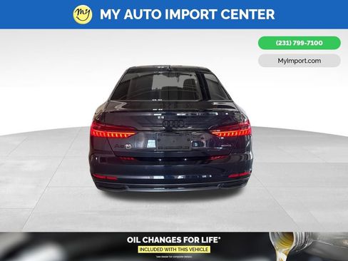 Used 2023 Audi A6 Premium Plus w/ Premium Plus Package AWD/4WD image 6