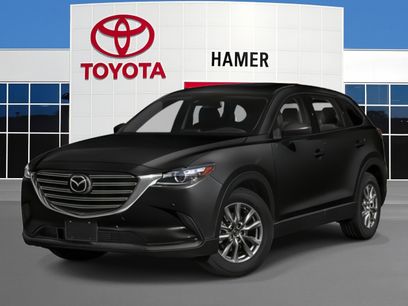 Used 2018 MAZDA CX-9 Touring w/ Touring Premium Package