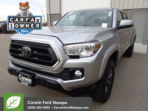 Used 2022 Toyota Tacoma SR5 image 7