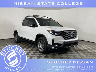Used 2025 Honda Ridgeline TrailSport