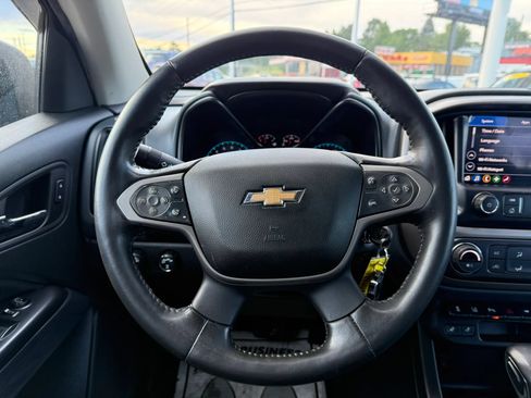Used 2022 Chevrolet Colorado Z71 w/ Safety Package AWD/4WD image 25