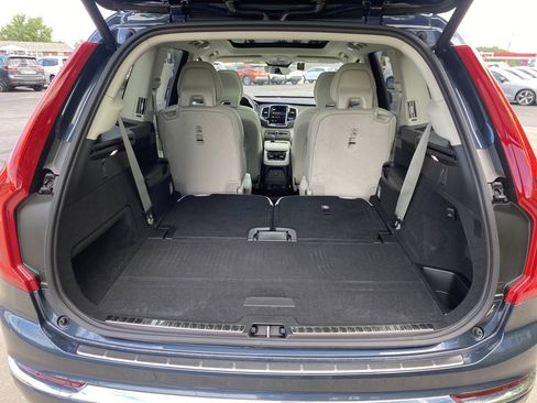 Used 2025 Volvo XC90 T8 Plus w/ Protection Package Premier image 36