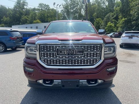 Used 2017 GMC Sierra 1500 Denali w/ Denali Ultimate Package AWD/4WD image 2