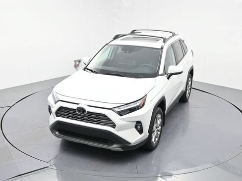 Used 2025 Toyota RAV4 Limited w/ Weather Package FWD image 19