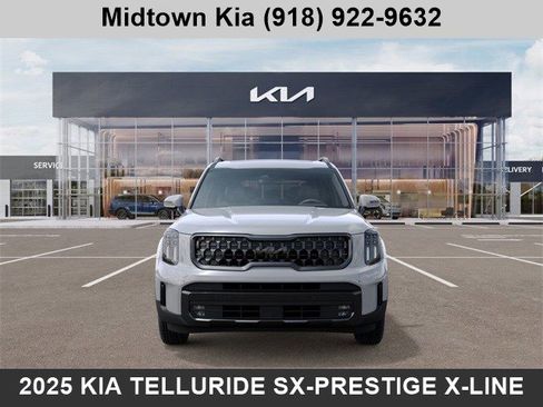 New 2025 Kia Telluride SX Prestige X-Line image 2