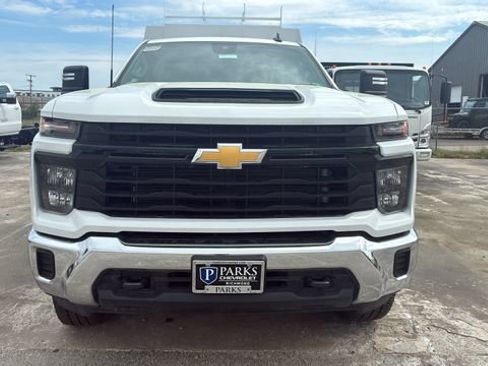 New 2025 Chevrolet Silverado 3500 W/T w/ WT Convenience Package RWD image 3