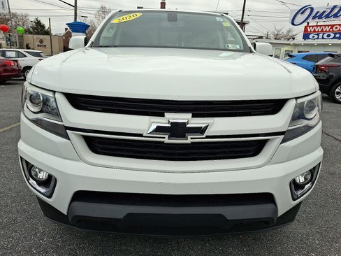 Used 2020 Chevrolet Colorado Z71 image 8