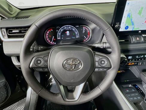 Certified 2025 Toyota RAV4 XLE Premium w/ Weather Package AWD/4WD image 11