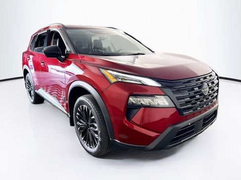 New 2026 Nissan Rogue Dark Armor AWD/4WD image 3