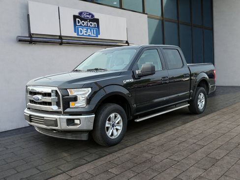 Used 2017 Ford F150 XLT image 7