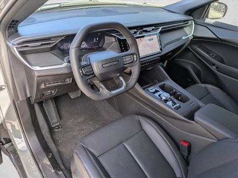 New 2026 Jeep Cherokee Overland w/ Advanced Pro Tech Group AWD/4WD image 3