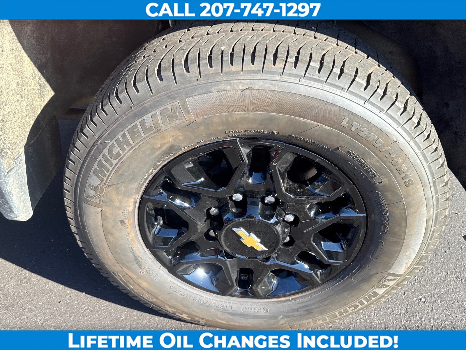 Used 2024 Chevrolet Silverado 3500 LT w/ Convenience Package AWD/4WD image 12
