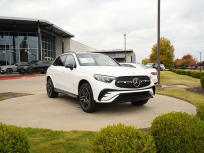 New 2026 Mercedes-Benz GLC 300 4MATIC