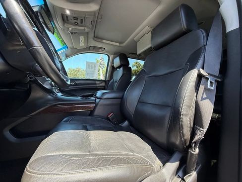 Used 2016 GMC Yukon SLT w/ Open Road Package RWD image 37