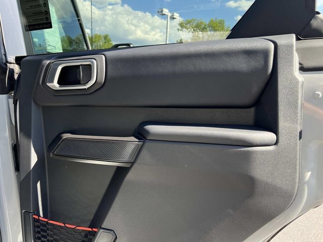 New 2026 Ford Bronco Raptor w/ Interior Carbon Fiber Pack AWD/4WD image 48
