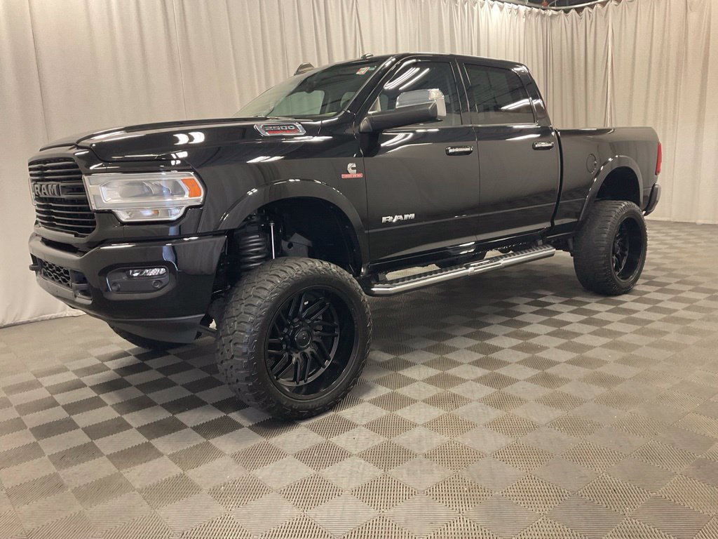 Used 2022 RAM 2500 Laramie AWD/4WD image 10