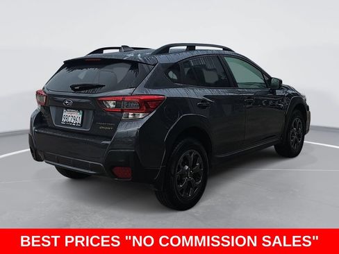 Used 2022 Subaru Crosstrek 2.5i Sport AWD/4WD image 3