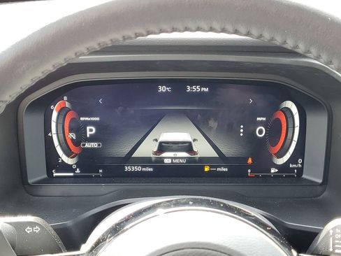 Used 2024 Nissan Rogue Platinum w/ Platinum Premium Package AWD/4WD image 13