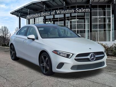 Certified 2021 Mercedes-Benz A 220