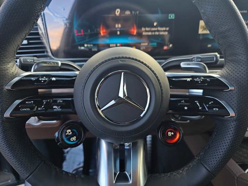 New 2026 Mercedes-Benz GLE 53 AMG 4MATIC Coupe image 26