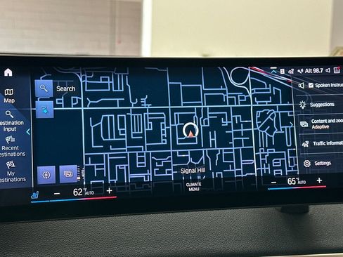 Certified 2022 BMW iX xDrive50 w/ Premium Package image 23