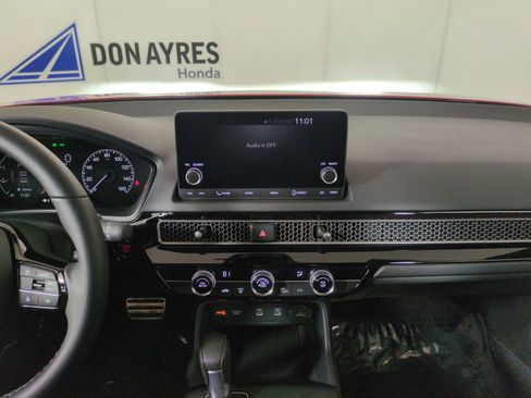 Certified 2026 Honda Civic Sport image 22