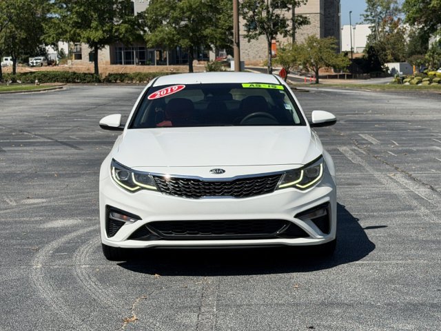 Used 2019 Kia Optima LX w/ LX 17" Wheel Package FWD image 2