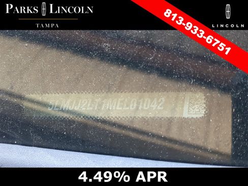 Certified 2021 Lincoln Navigator Reserve image 3