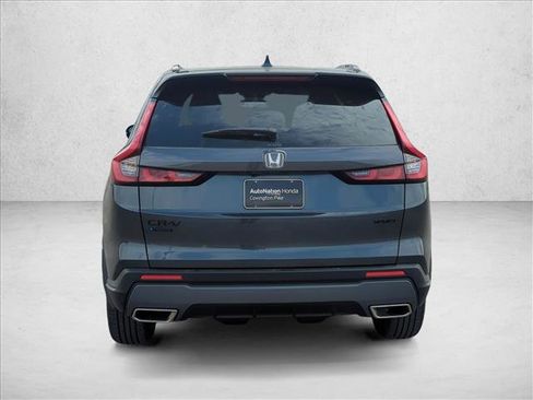New 2026 Honda CR-V Sport image 8