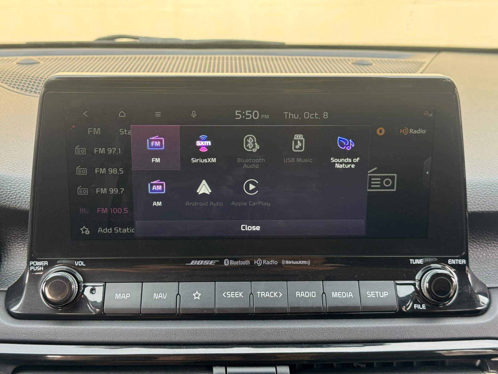 Used 2021 Kia Seltos SX w/ SX Sunroof Package AWD/4WD image 24