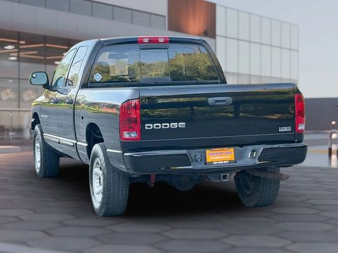Used 2003 Dodge Ram 1500 Truck 4x4 Quad Cab image 8