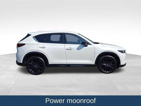 Used 2023 MAZDA CX-5 AWD 2.5 Turbo image 9