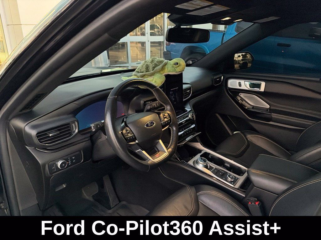 Used 2022 Ford Explorer ST w/ Equipment Group 401A AWD/4WD image 5
