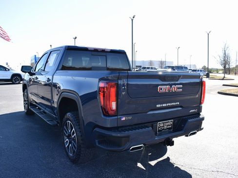 Used 2020 GMC Sierra 1500 AT4 w/ AT4 Premium Package image 4