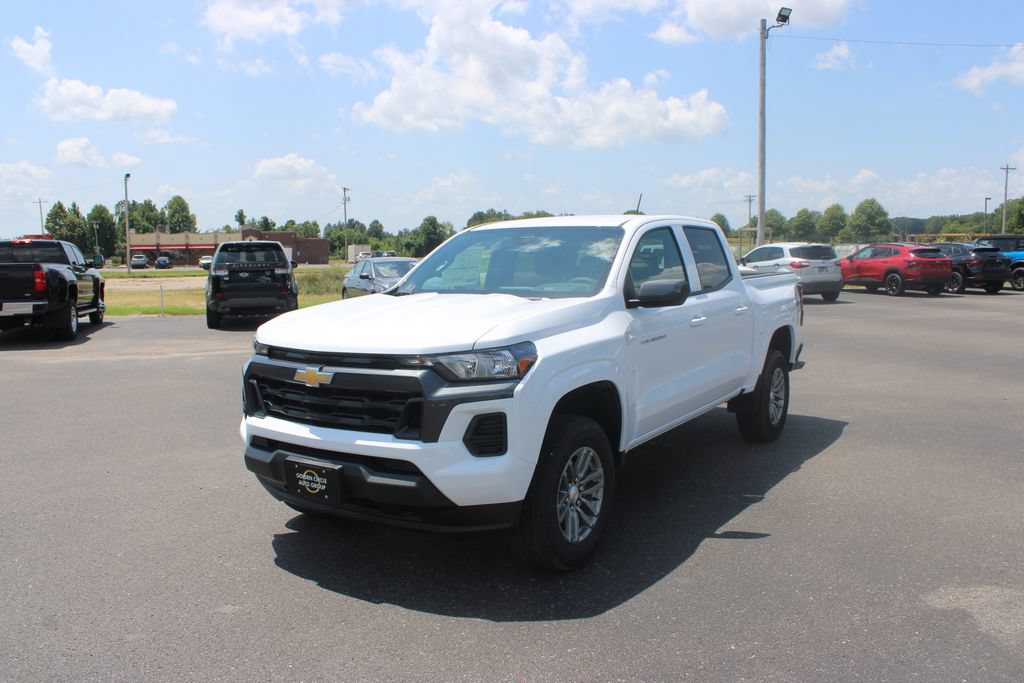 New 2026 Chevrolet Colorado LT w/ Advanced Trailering Package AWD/4WD image 4