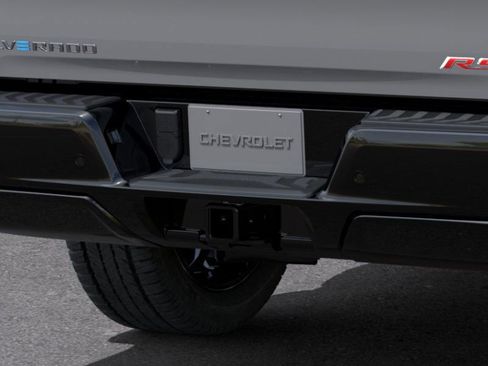 New 2025 Chevrolet Silverado EV RST image 15