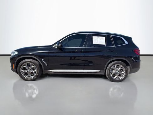 Used 2021 BMW X3 xDrive30i image 7