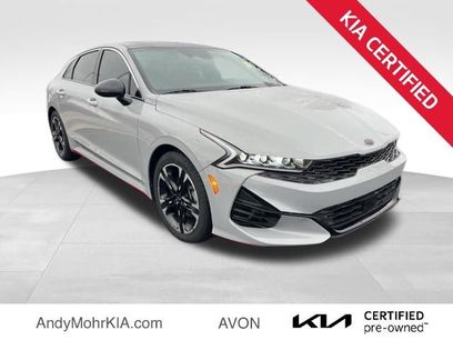Used 2021 Kia K5 GT-Line