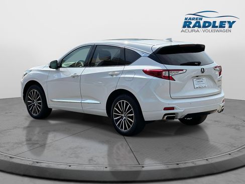 Certified 2025 Acura RDX SH-AWD w/ Advance Package image 4