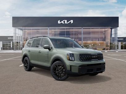 New 2025 Kia Telluride EX X-Line
